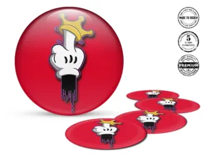 Rim Stickers Car Edition Pro Stellar Flow Surge